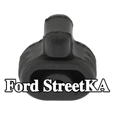 WALKER حامل مطاطي للعادم — Ford StreetKA