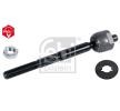 FEBI BILSTEIN İç bağlantı çubuğu OE Turbo YENİ, Sol Ön Aks, Ön Aks Sağ, 205mm, karşı somunlu — 2002 Lexus Gs (2)