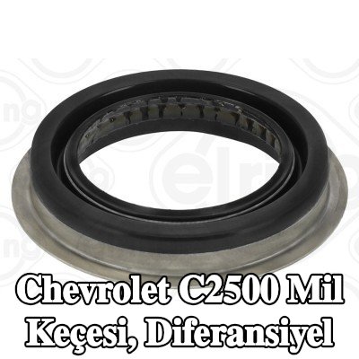 ELRING Mil Keçesi, diferansiyel — Chevrolet C2500