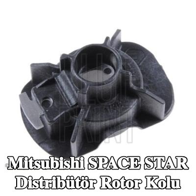 BLUE PRINT Distribütör rotor kolu — Mitsubishi Space Star