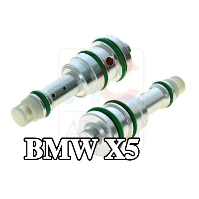 ACAUTO صمام التحكم في ضاغط مكيف الهواء — 2002 BMW X5