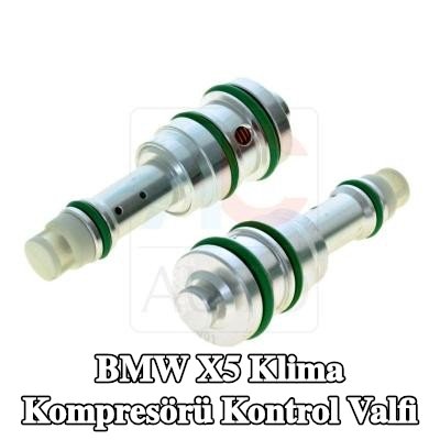 ACAUTO Klima kompresörü kontrol valfi — 2002 BMW X5