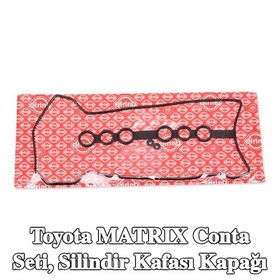 ELRING Conta seti, silindir kafası kapağı — 2002 Toyota Matrix