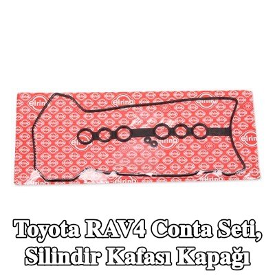 ELRING Conta seti, silindir kafası kapağı — 2000 Toyota Rav4