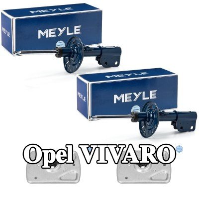 MEYLE مجموعة التعليق، ممتصات الصدمات — Opel Vivaro