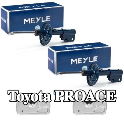 MEYLE مجموعة التعليق، ممتصات الصدمات — 2016 Toyota Proace