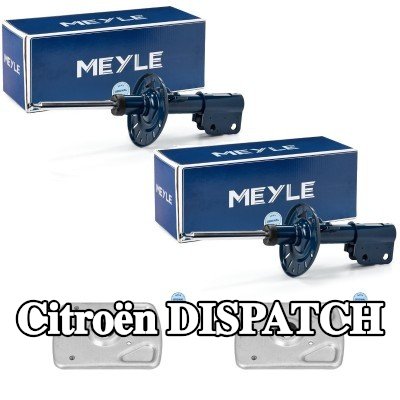 MEYLE مجموعة التعليق، ممتصات الصدمات — Citroën Dispatch