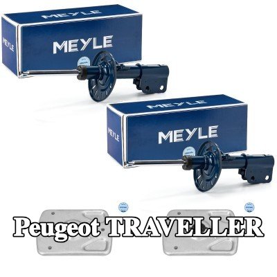 MEYLE مجموعة التعليق، ممتصات الصدمات — Peugeot Traveller