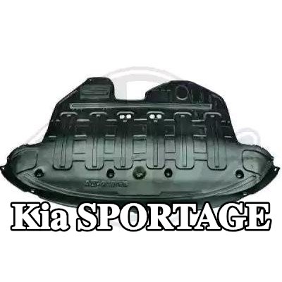 DIEDERICHS غطاء المحرك — 2012 Kia Sportage