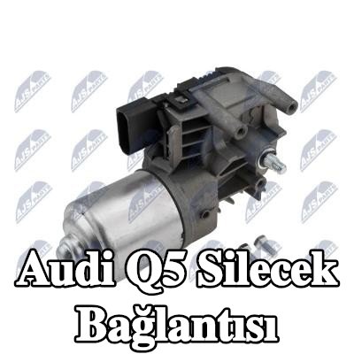 NTY Silecek bağlantısı — Audi Q5