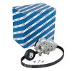 BOSCH Su pompası ve triger kayışı kiti Diş Sayısı: 91, Width: 20mm — 2012 Ford Transit Connect (1)