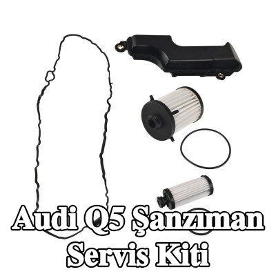FEBI BILSTEIN Yağ karteri contası içeren şanzıman servis kiti — Audi Q5
