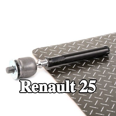 RIDEX قضيب الربط الداخلي المحور الأمامي, كلا الجانبين — Renault 25