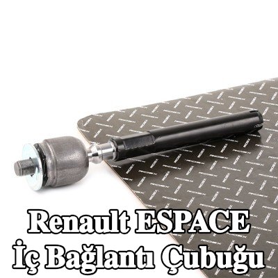 RIDEX İç bağlantı çubuğu Ön Aks, her iki taraf — 1990 Renault Espace