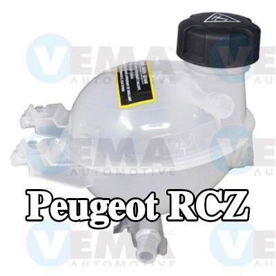 VEMA خزان الماء، المبرد — Peugeot Rcz
