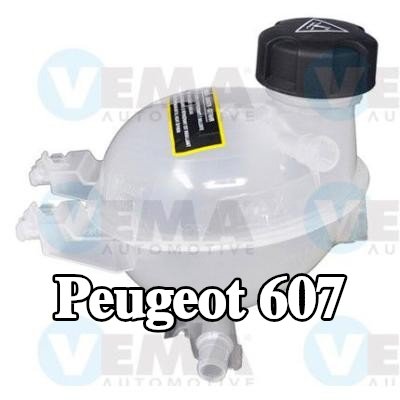 VEMA خزان الماء، المبرد — Peugeot 607