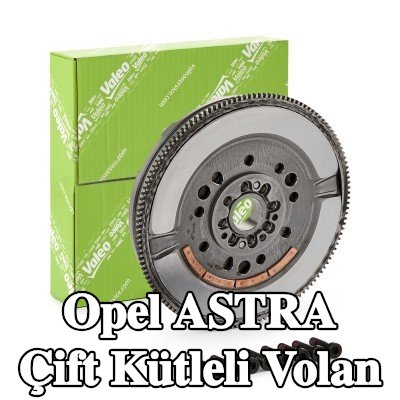 VALEO Çift kütleli volan — 2000 Opel Astra