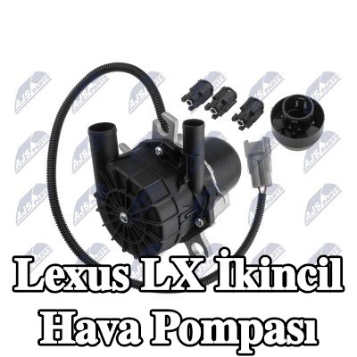 NTY İkincil Hava Pompası — Lexus Lx