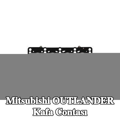 KAMOKA Kafa contası — 2003 Mitsubishi Outlander