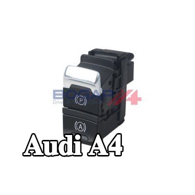 BOGAP مفتاح، تشغيل فرامل الركن — Audi A4