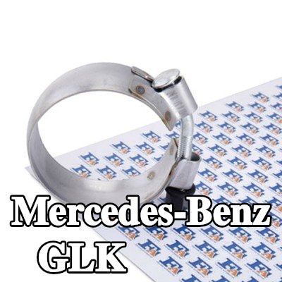 FA1 مشبك العادم — Mercedes-Benz Glk