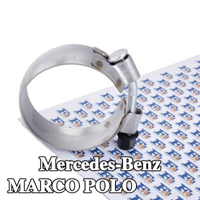 FA1 مشبك العادم — Mercedes-Benz Marco Polo