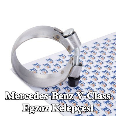 FA1 Egzoz kelepçesi — Mercedes-Benz V-Class