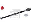 FEBI BILSTEIN İç bağlantı çubuğu Ön Aks Sol, Ön Aks Sağ, 328mm, karşı somunlu — Chevrolet Cobalt (2)