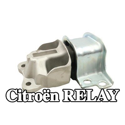 FAST حامل، تثبيت المحرك — Citroën Relay