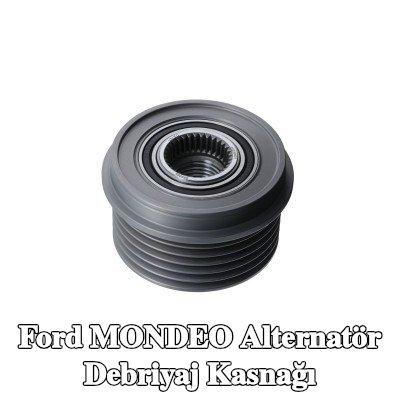 VALEO Alternatör debriyaj kasnağı — 2000 Ford Mondeo