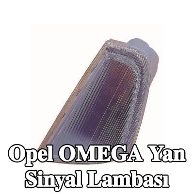 ABAKUS Yan sinyal Sağ Ön, ampul içermez, ampul yuvası olmadan — 1990 Opel Omega