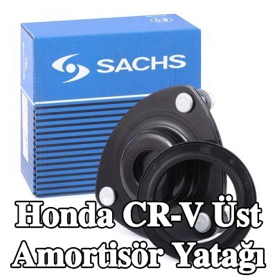 SACHS Üst amortisör yatağı Ön Aks Sol, Ön Aks Sağ — 2002 Honda Cr-v