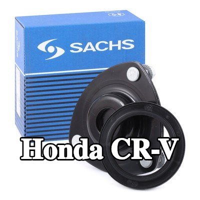 SACHS حامل الدعامة العلوية للمحور الأمامي الأيسر, المحور الأمامي الأيمن — 2002 Honda Cr-v
