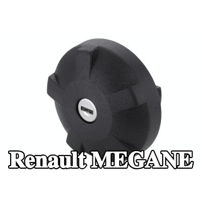 HELLA غطاء خزان الوقود بدون حزام دعم — 2004 Renault Megane