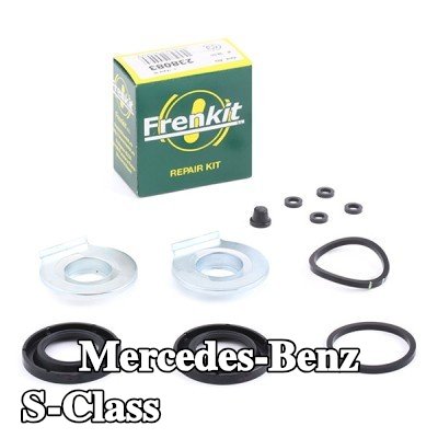 FRENKIT طقم إصلاح، مكبس الفرامل — 1992 Mercedes-Benz S-Class
