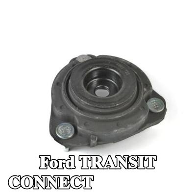 Magnum Technology التركيب، ممتص الصدمات — Ford Transit Connect