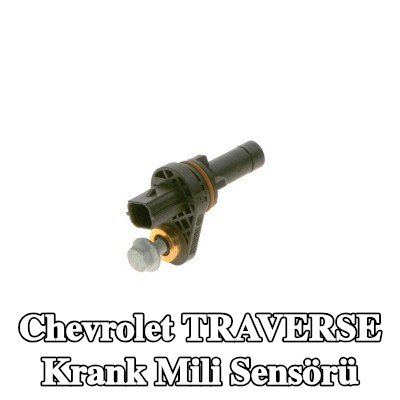 BOSCH Krank mili sensörü — Chevrolet Traverse