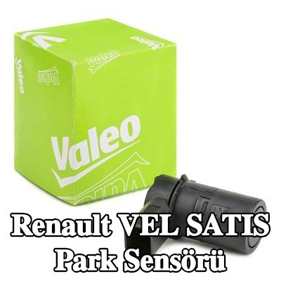 VALEO Park sensörü ORİJİNAL PARÇA — Renault Vel Satis