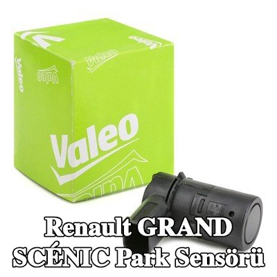 VALEO Park sensörü ORİJİNAL PARÇA — 2004 Renault Grand Scénic