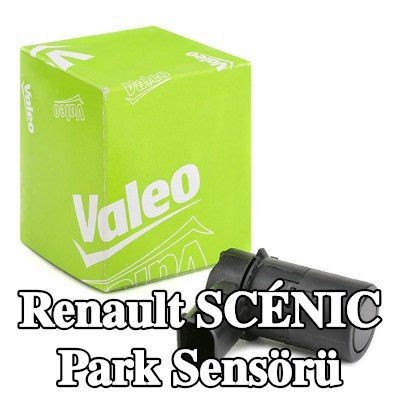 VALEO Park sensörü ORİJİNAL PARÇA — 2003 Renault Scénic