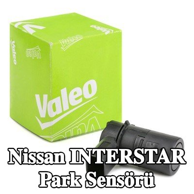 VALEO Park sensörü ORİJİNAL PARÇA — Nissan Interstar