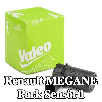 VALEO Park sensörü ORİJİNAL PARÇA — Renault Megane