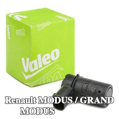 VALEO مستشعر الركن قطعة أصلية — Renault Modus / Grand Modus