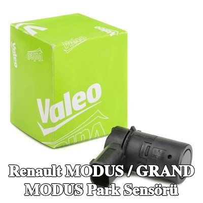 VALEO Park sensörü ORİJİNAL PARÇA — Renault Modus / Grand Modus