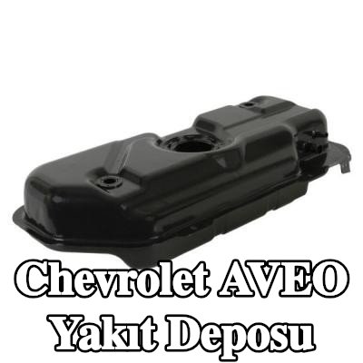 BLIC Yakıt Deposu — 2012 Chevrolet Aveo