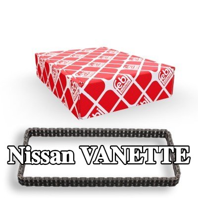 FEBI BILSTEIN سلسلة التوقيت تتطلب أدوات خاصة للتركيب — Nissan Vanette