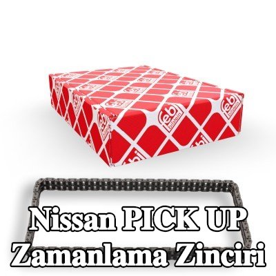 FEBI BILSTEIN Zincir Tahrik Montajı için özel aletler gerektirir — 1990 Nissan Pick Up