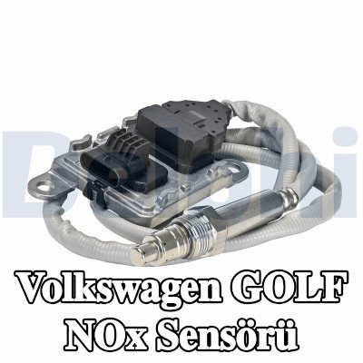 DELPHI NOx sensörü — 2012 Volkswagen Golf