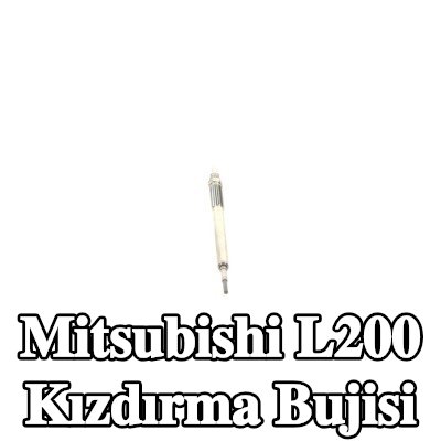 BOSCH Kızdırma Bujisi Duraterm — Mitsubishi L200