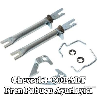 HERTH+BUSS JAKOPARTS Fren pabucu ayarlayıcı — Chevrolet Cobalt